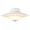 , PRESCOTT SEMI-FLUSH MOUNTS, SEMI FLUSH MOUNT LIGHT