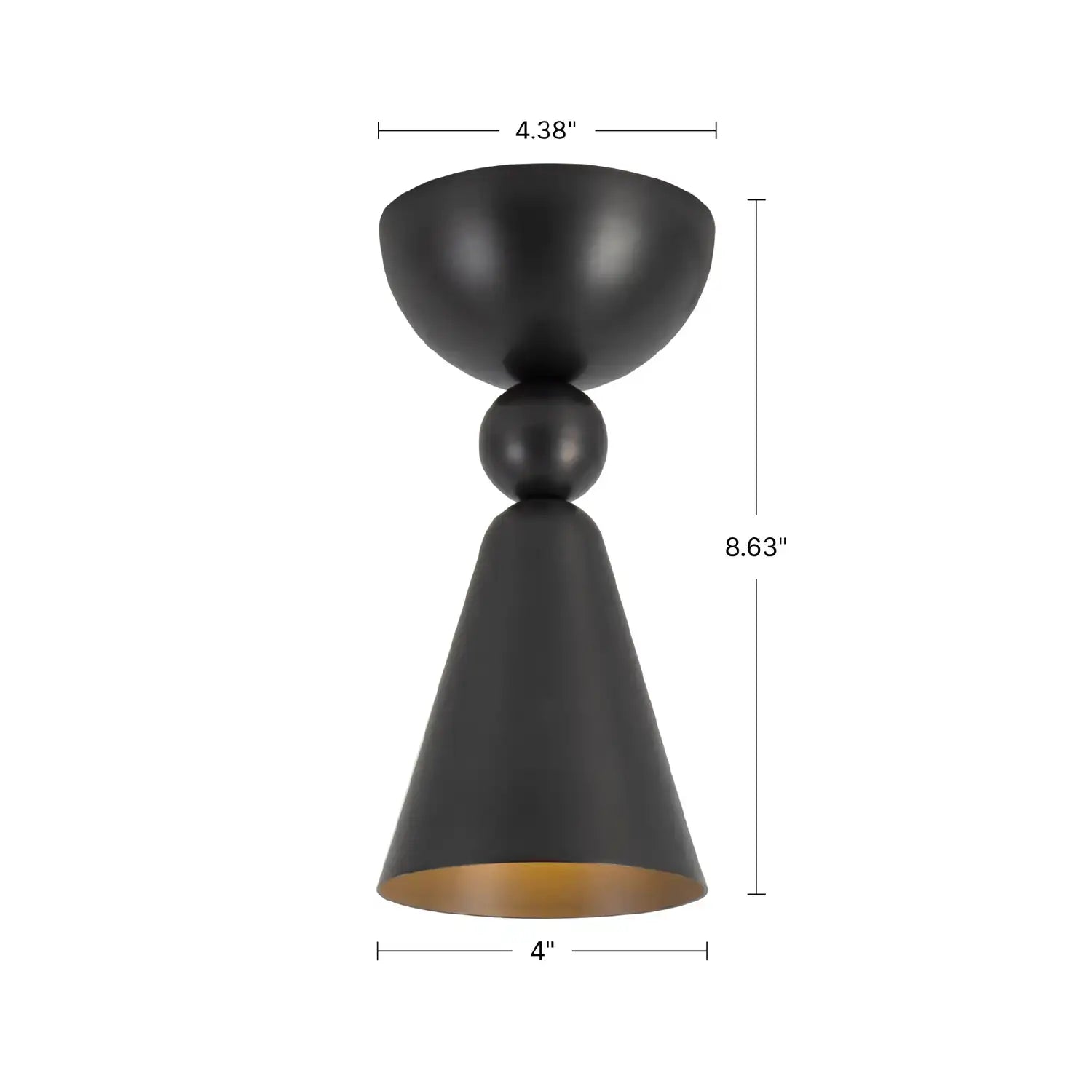, MURPHY SEMI-FLUSH MOUNTS, SEMI FLUSH MOUNT LIGHT
