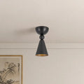 , MURPHY SEMI-FLUSH MOUNTS, SEMI FLUSH MOUNT LIGHT
