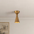 , MURPHY SEMI-FLUSH MOUNTS, SEMI FLUSH MOUNT LIGHT