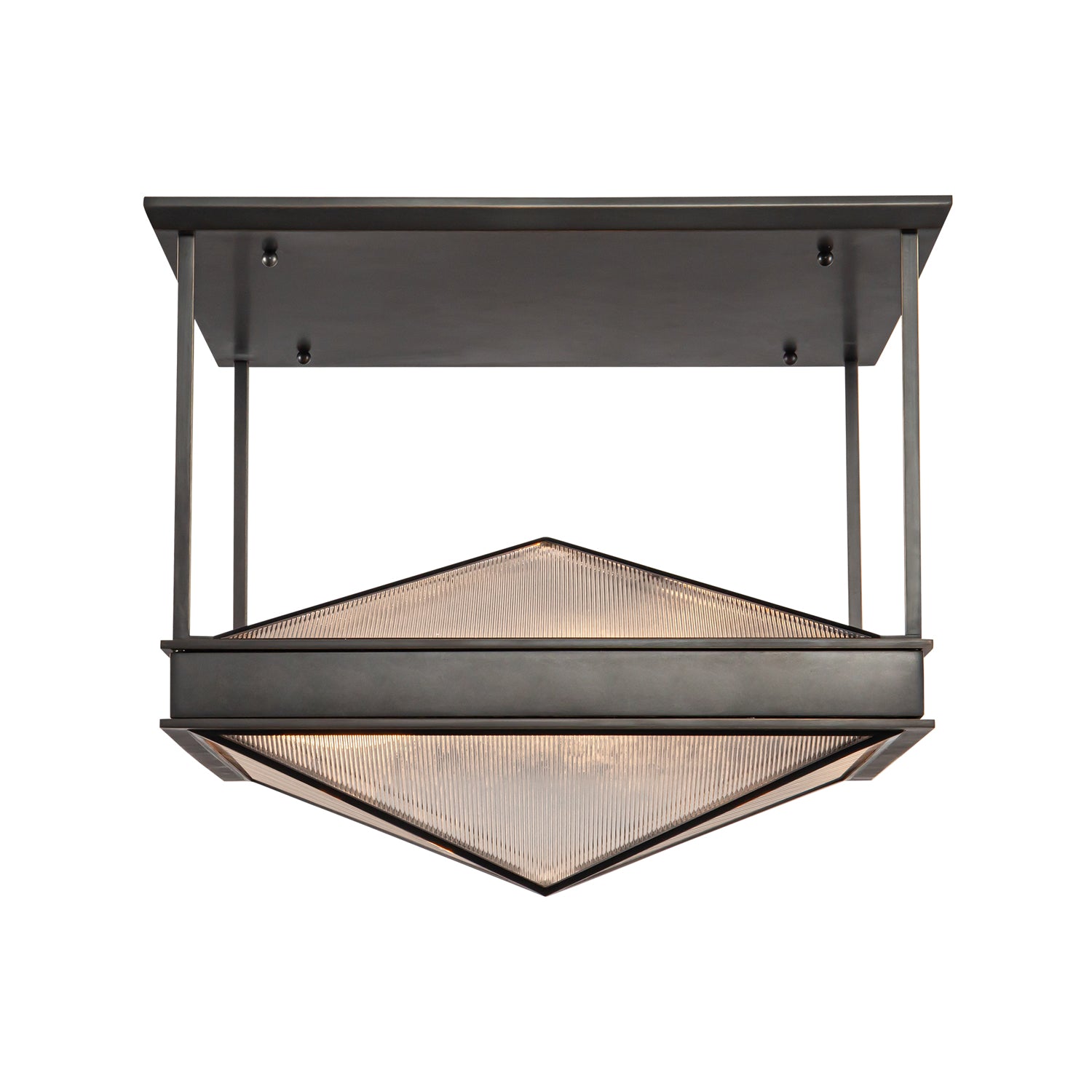 KUZCO LIGHTING INC, CAIRO SEMI-FLUSH MOUNTS, SEMI FLUSH MOUNT LIGHT