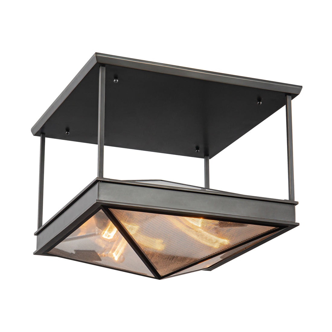 KUZCO LIGHTING INC, CAIRO SEMI-FLUSH MOUNTS, SEMI FLUSH MOUNT LIGHT