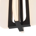 KUZCO LIGHTING INC, ANDERS SEMI-FLUSH MOUNTS, SEMI FLUSH MOUNT LIGHT