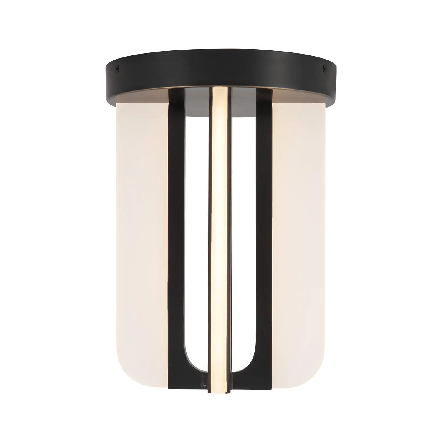 KUZCO LIGHTING INC, ANDERS SEMI-FLUSH MOUNTS, SEMI FLUSH MOUNT LIGHT