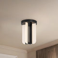 KUZCO LIGHTING INC, ANDERS SEMI-FLUSH MOUNTS, SEMI FLUSH MOUNT LIGHT