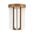 KUZCO LIGHTING INC, ANDERS SEMI-FLUSH MOUNTS, SEMI FLUSH MOUNT LIGHT