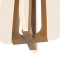 KUZCO LIGHTING INC, ANDERS SEMI-FLUSH MOUNTS, SEMI FLUSH MOUNT LIGHT
