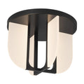 KUZCO LIGHTING INC, ANDERS SEMI-FLUSH MOUNTS, SEMI FLUSH MOUNT LIGHT