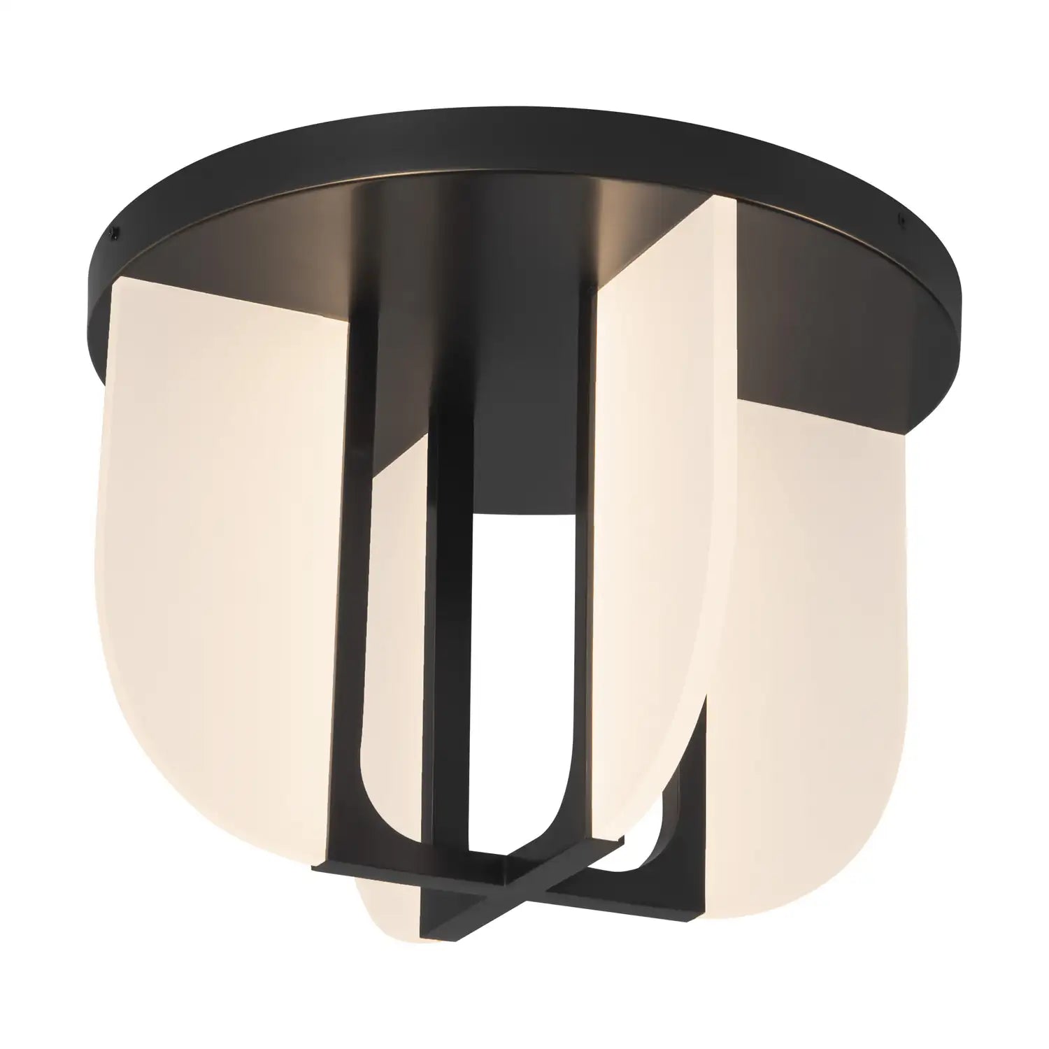 KUZCO LIGHTING INC, ANDERS SEMI-FLUSH MOUNTS, SEMI FLUSH MOUNT LIGHT