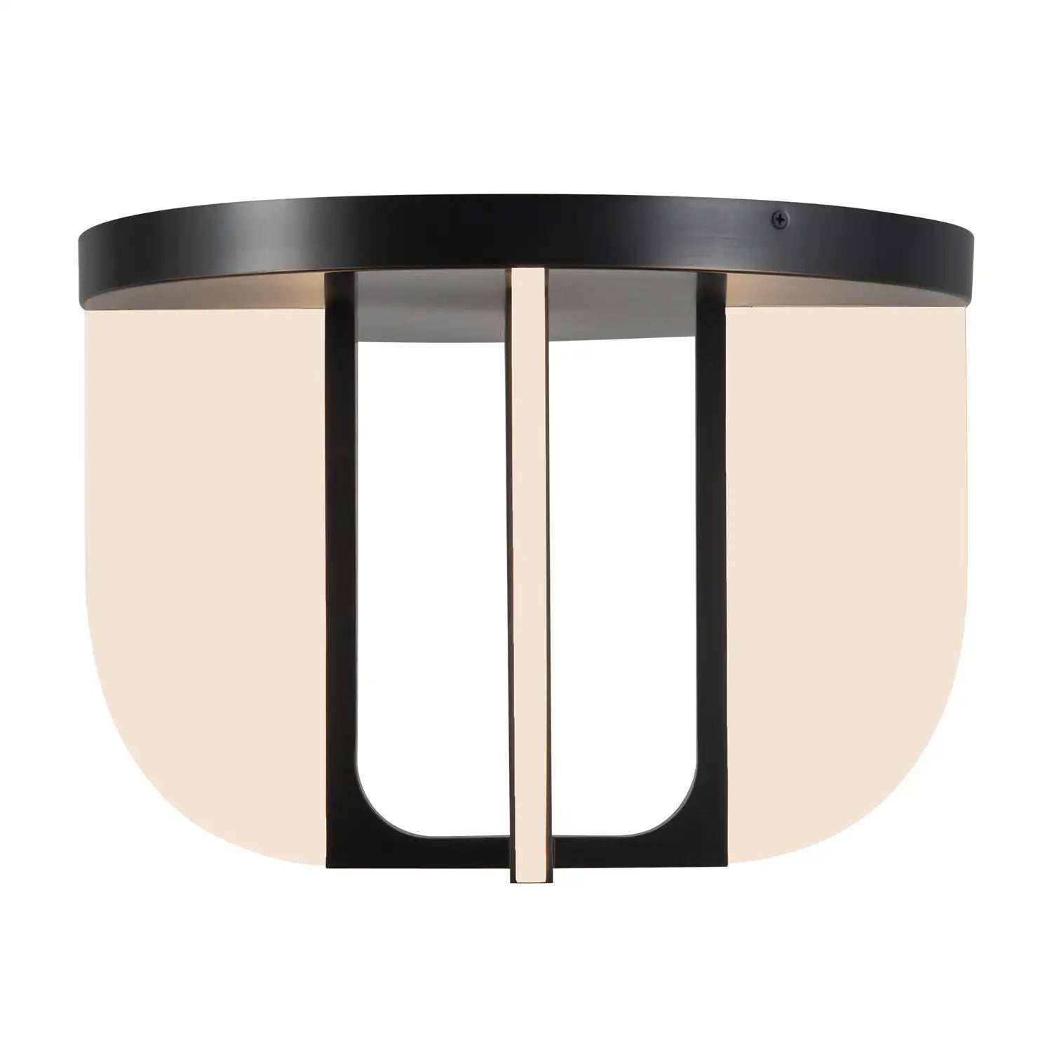 KUZCO LIGHTING INC, ANDERS SEMI-FLUSH MOUNTS, SEMI FLUSH MOUNT LIGHT