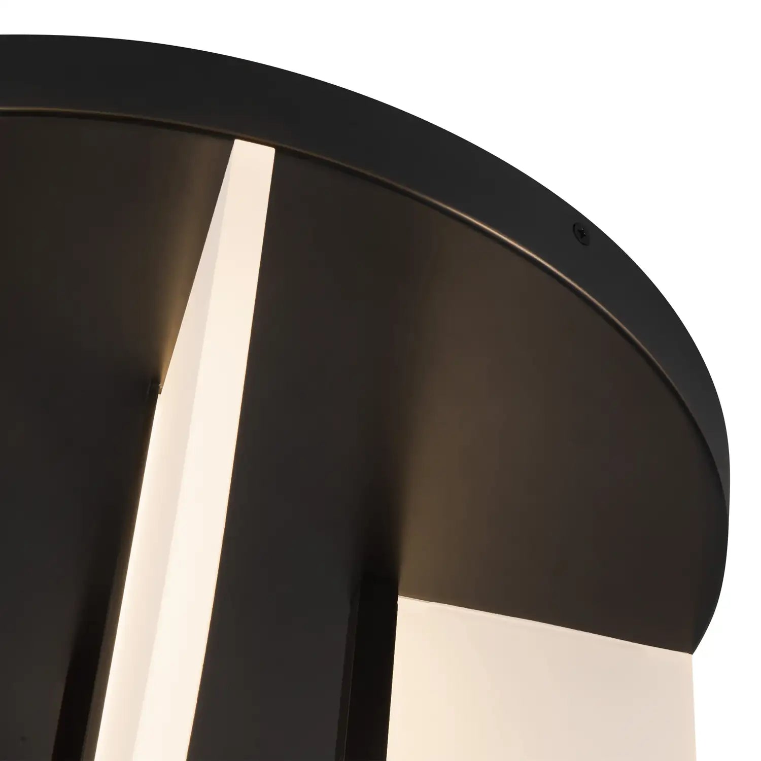 KUZCO LIGHTING INC, ANDERS SEMI-FLUSH MOUNTS, SEMI FLUSH MOUNT LIGHT