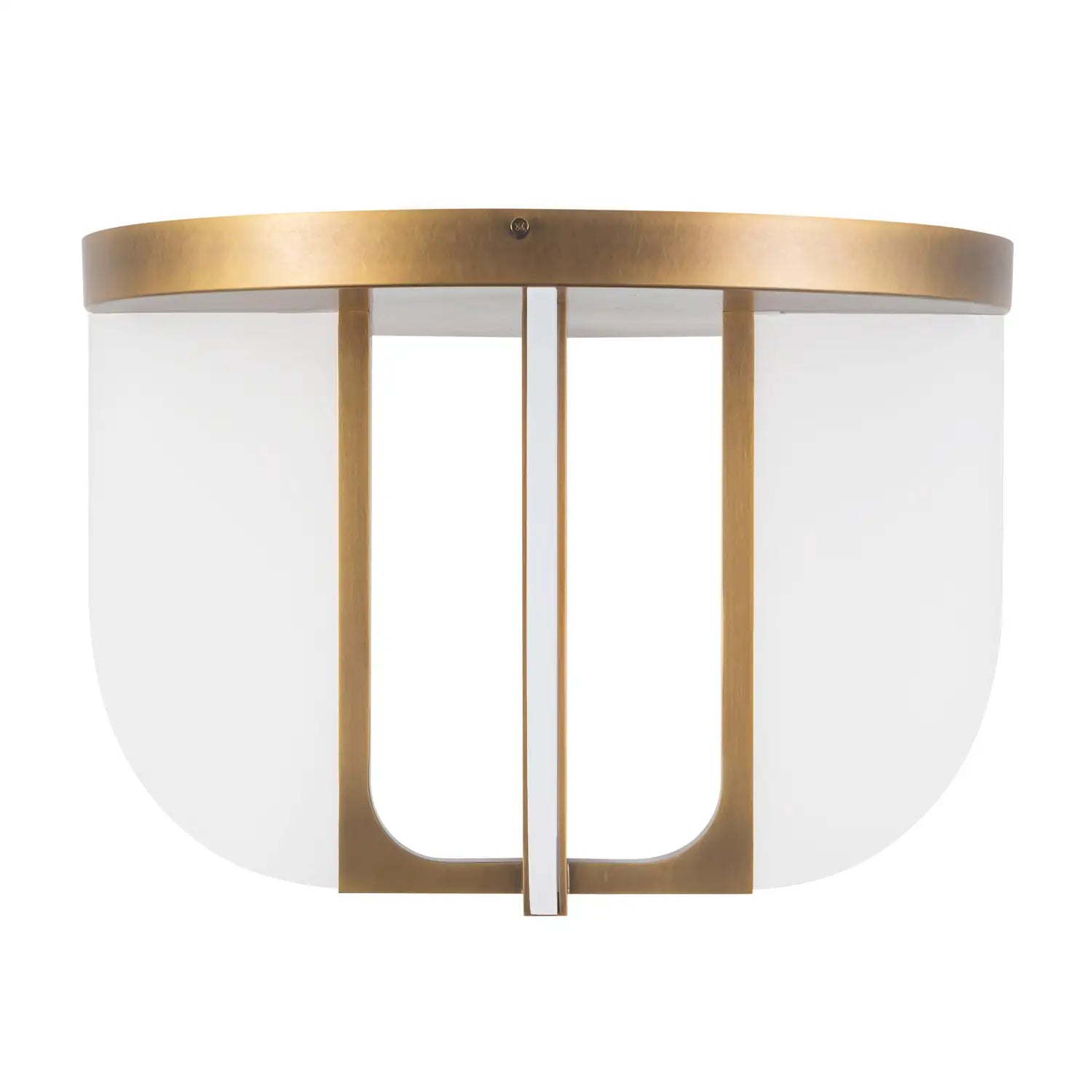 KUZCO LIGHTING INC, ANDERS SEMI-FLUSH MOUNTS, SEMI FLUSH MOUNT LIGHT