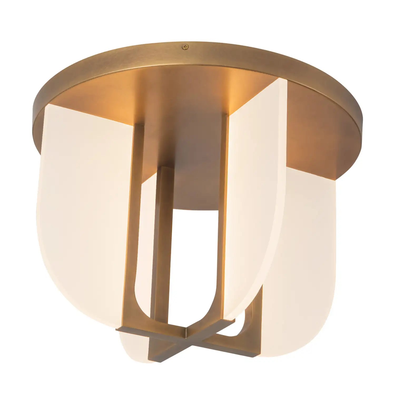KUZCO LIGHTING INC, ANDERS SEMI-FLUSH MOUNTS, SEMI FLUSH MOUNT LIGHT