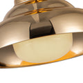 ALORA, PALMETTO SEMI-FLUSH MOUNTS, SEMI FLUSH MOUNT LIGHT