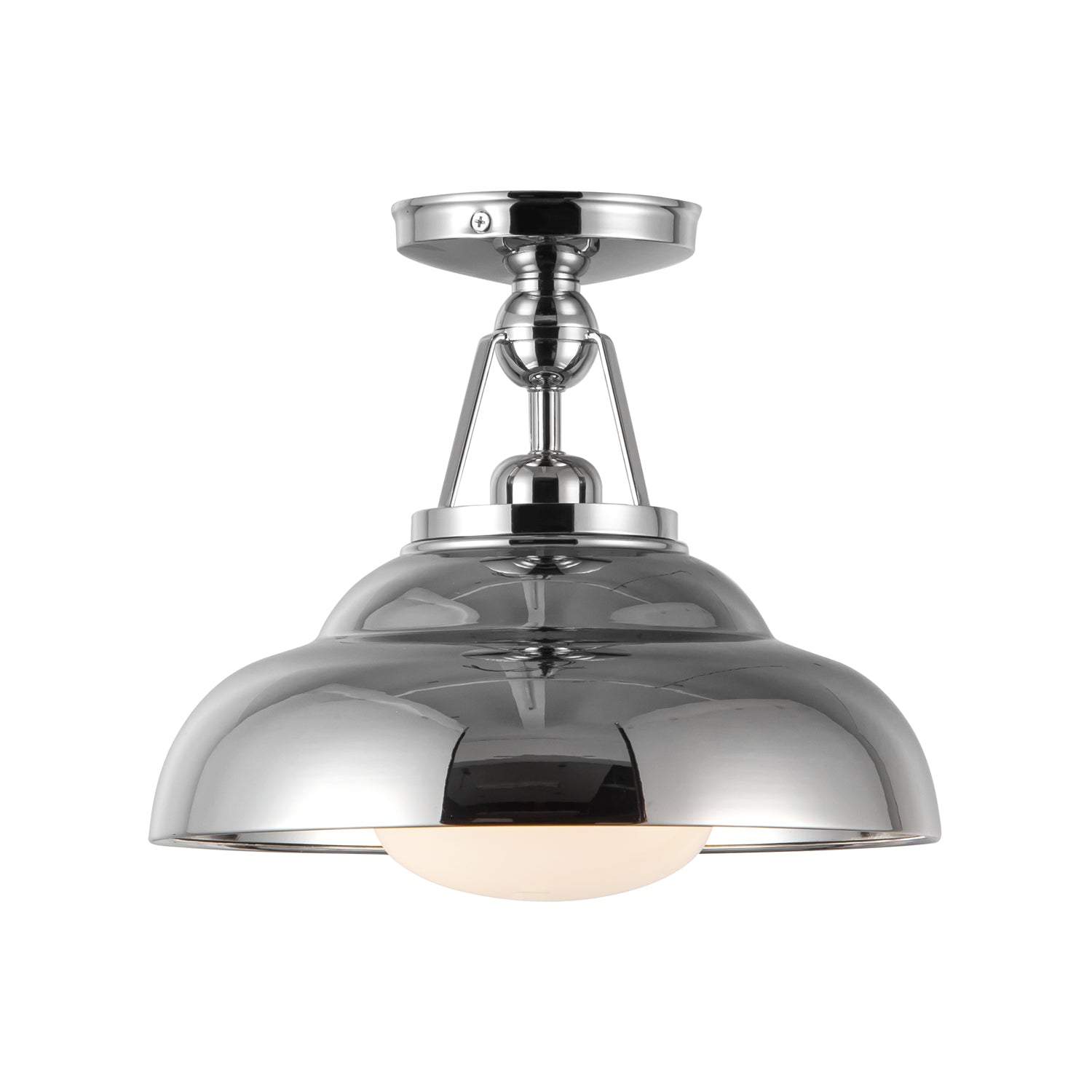 ALORA, PALMETTO SEMI-FLUSH MOUNTS, SEMI FLUSH MOUNT LIGHT