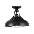 ALORA, PALMETTO SEMI-FLUSH MOUNTS, SEMI FLUSH MOUNT LIGHT