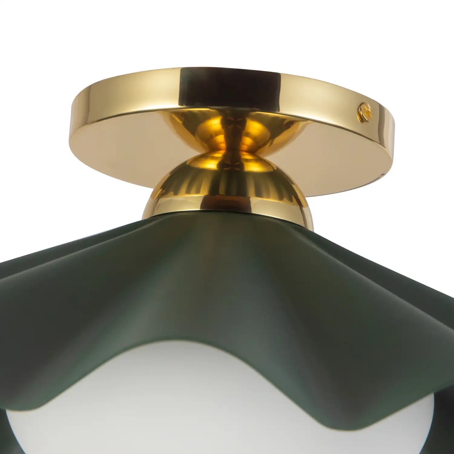 KUZCO LIGHTING INC, FURROW SEMI-FLUSH MOUNTS, SEMI FLUSH MOUNT LIGHT