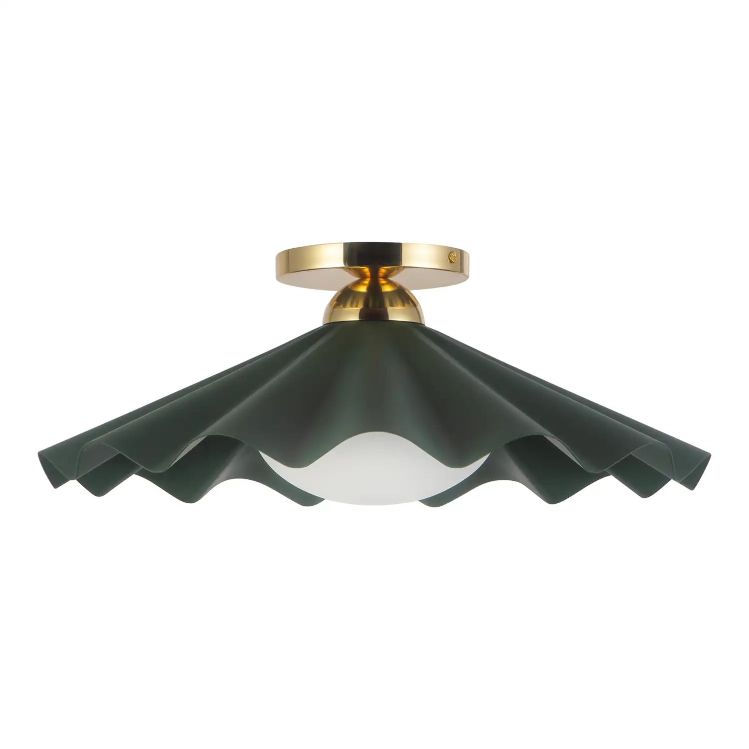 KUZCO LIGHTING INC, FURROW SEMI-FLUSH MOUNTS, SEMI FLUSH MOUNT LIGHT