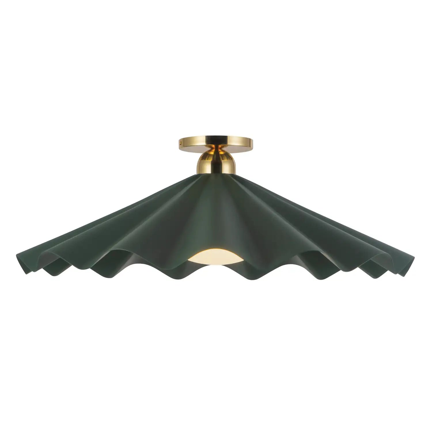 KUZCO LIGHTING INC, FURROW SEMI-FLUSH MOUNTS, SEMI FLUSH MOUNT LIGHT