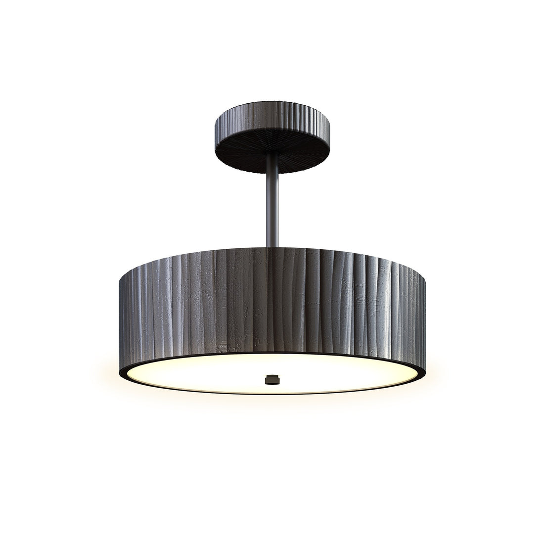 KUZCO LIGHTING INC, KENSINGTON SEMI-FLUSH MOUNTS, SEMI FLUSH MOUNT LIGHT