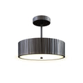 KUZCO LIGHTING INC, KENSINGTON SEMI-FLUSH MOUNTS, SEMI FLUSH MOUNT LIGHT