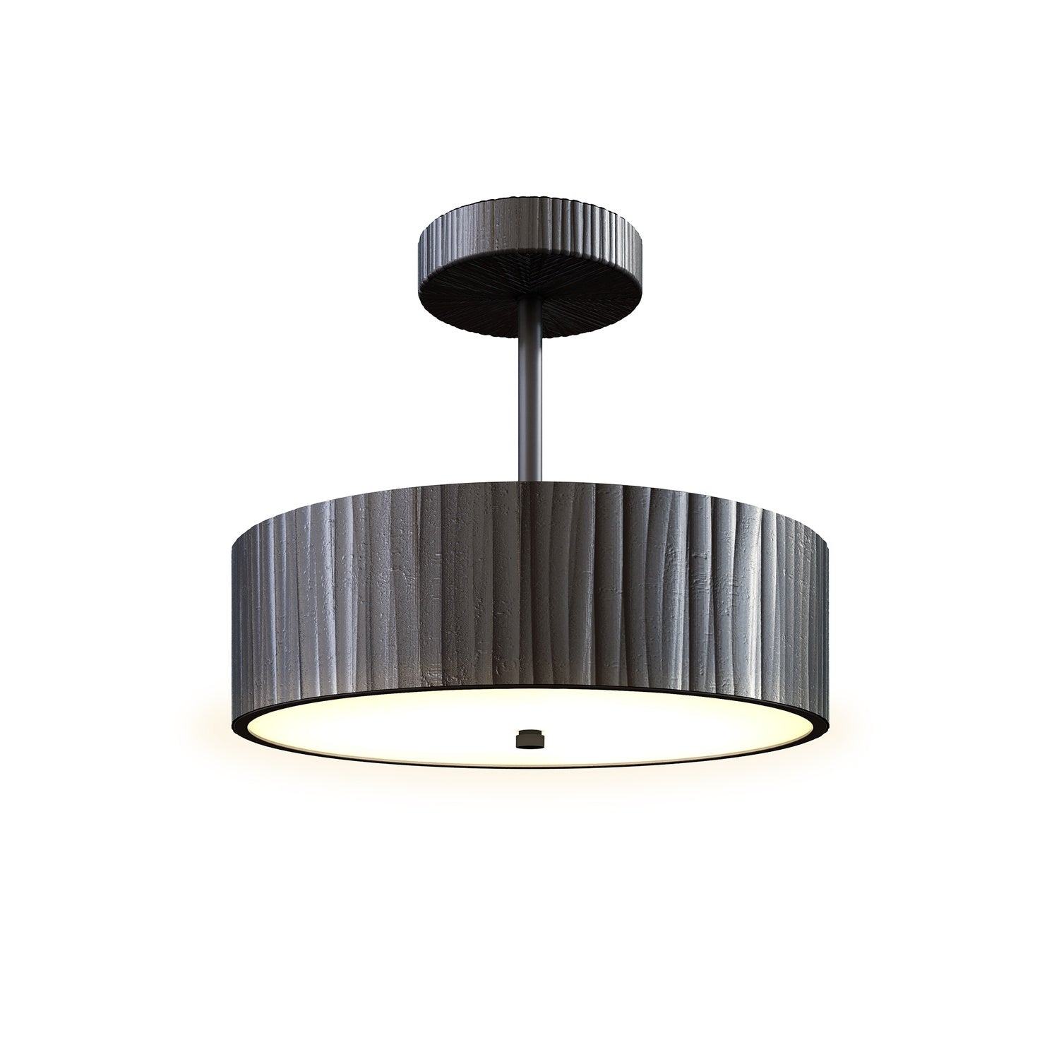 KUZCO LIGHTING INC, KENSINGTON SEMI-FLUSH MOUNTS, SEMI FLUSH MOUNT LIGHT