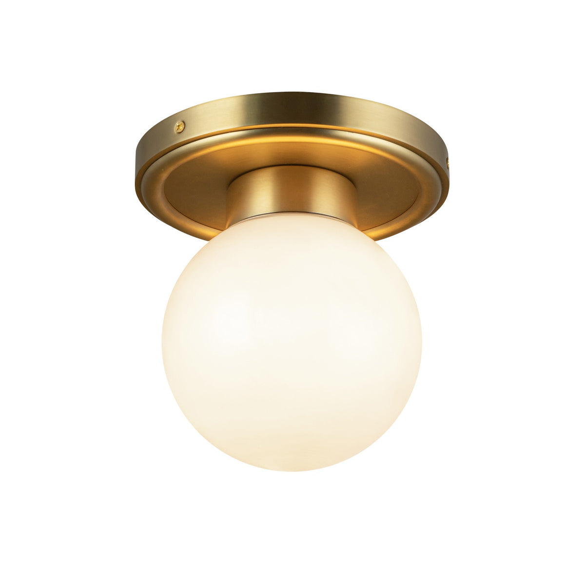 ALORA, FIORE SEMI-FLUSH MOUNTS, SEMI FLUSH MOUNT LIGHT