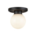 KUZCO LIGHTING INC, FIORE SEMI-FLUSH MOUNTS, SEMI FLUSH MOUNT LIGHT