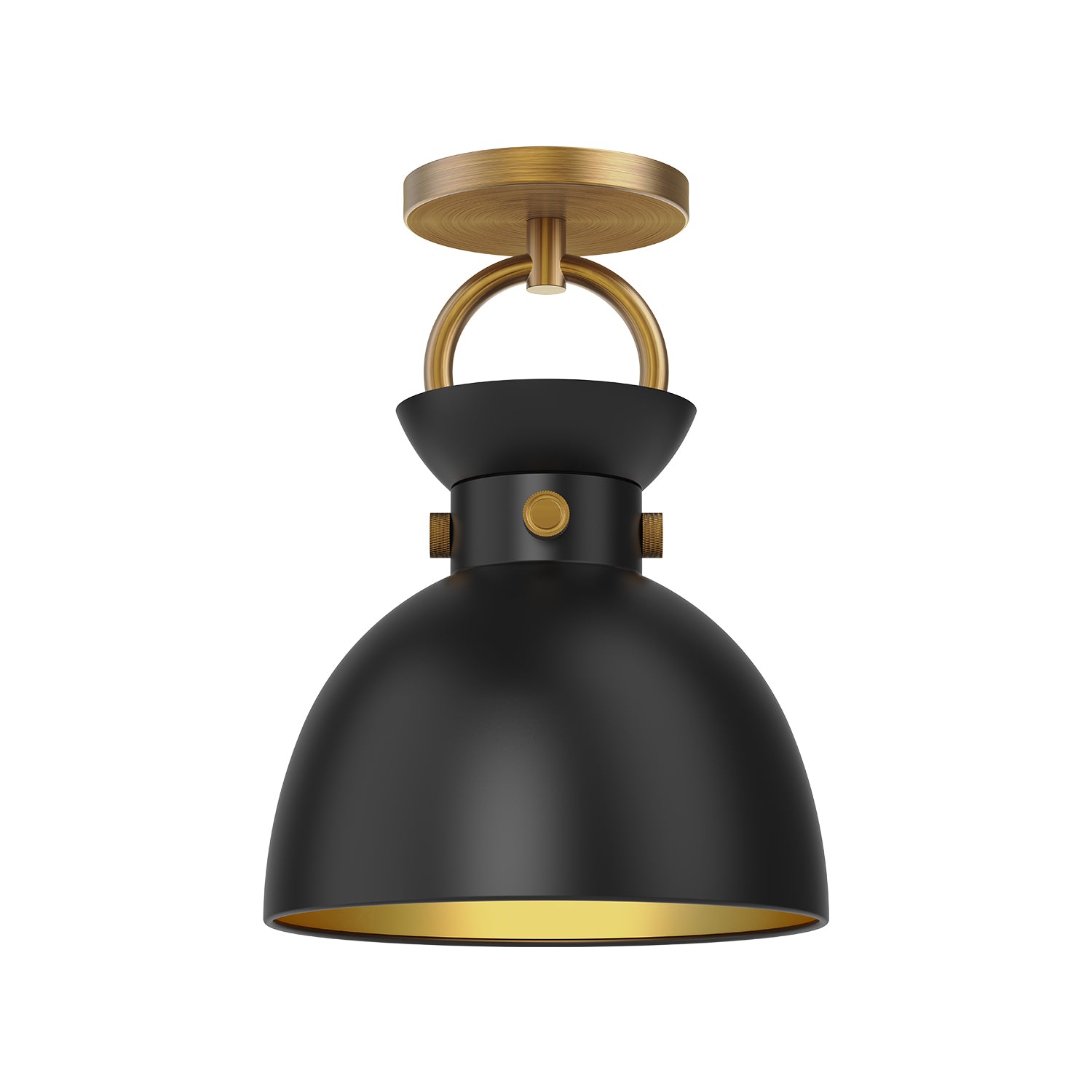 KUZCO LIGHTING INC, WALDO SEMI-FLUSH MOUNTS, SEMI FLUSH MOUNT LIGHT