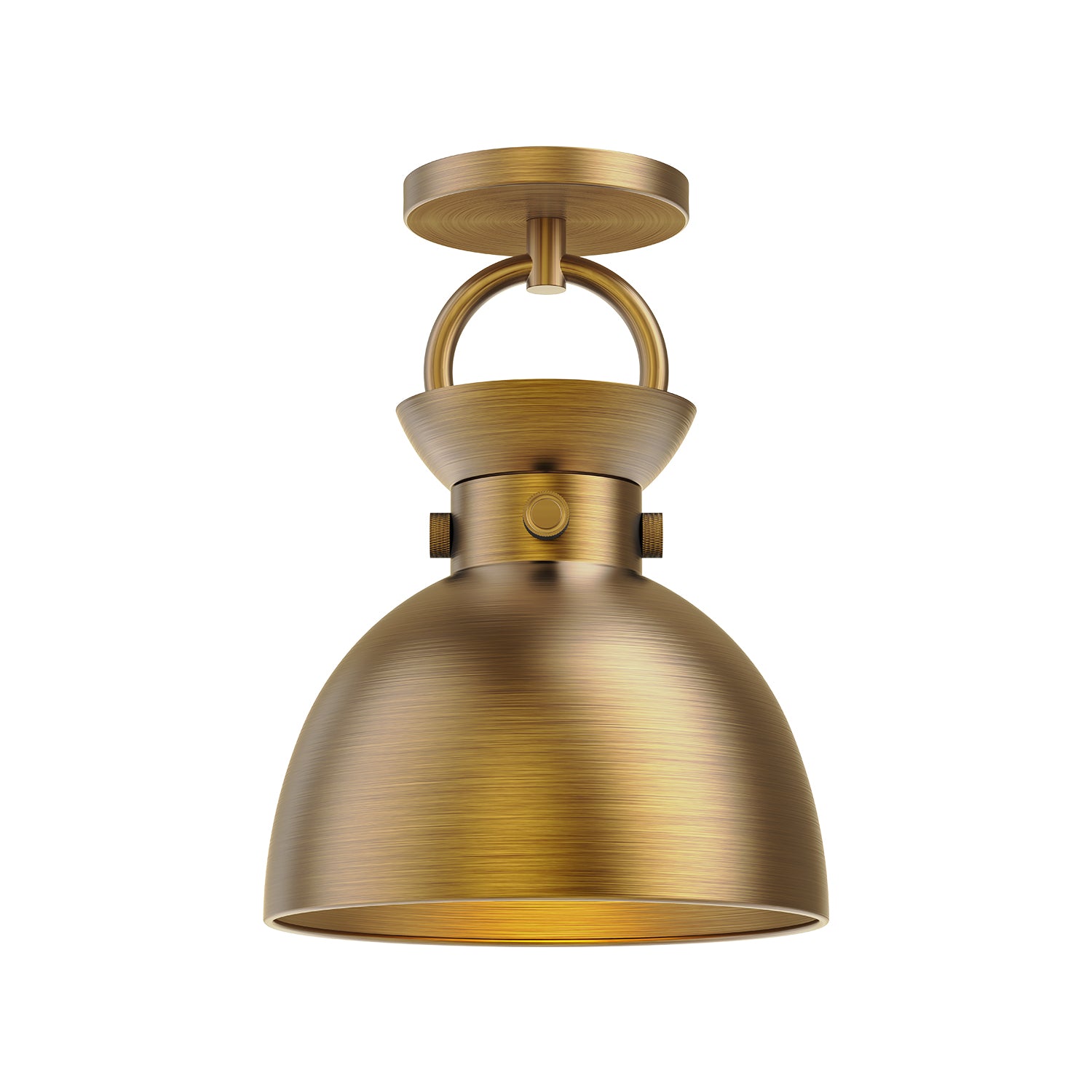 KUZCO LIGHTING INC, WALDO SEMI-FLUSH MOUNTS, SEMI FLUSH MOUNT LIGHT