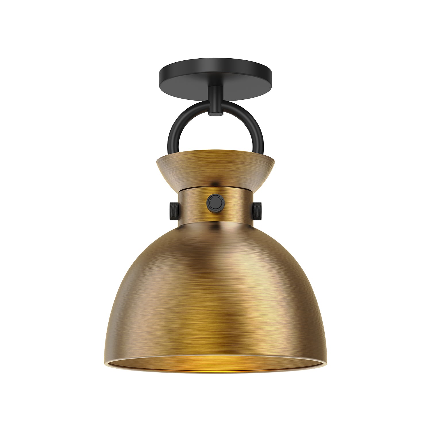 KUZCO LIGHTING INC, WALDO SEMI-FLUSH MOUNTS, SEMI FLUSH MOUNT LIGHT