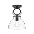 KUZCO LIGHTING INC, WALDO SEMI-FLUSH MOUNTS, SEMI FLUSH MOUNT LIGHT
