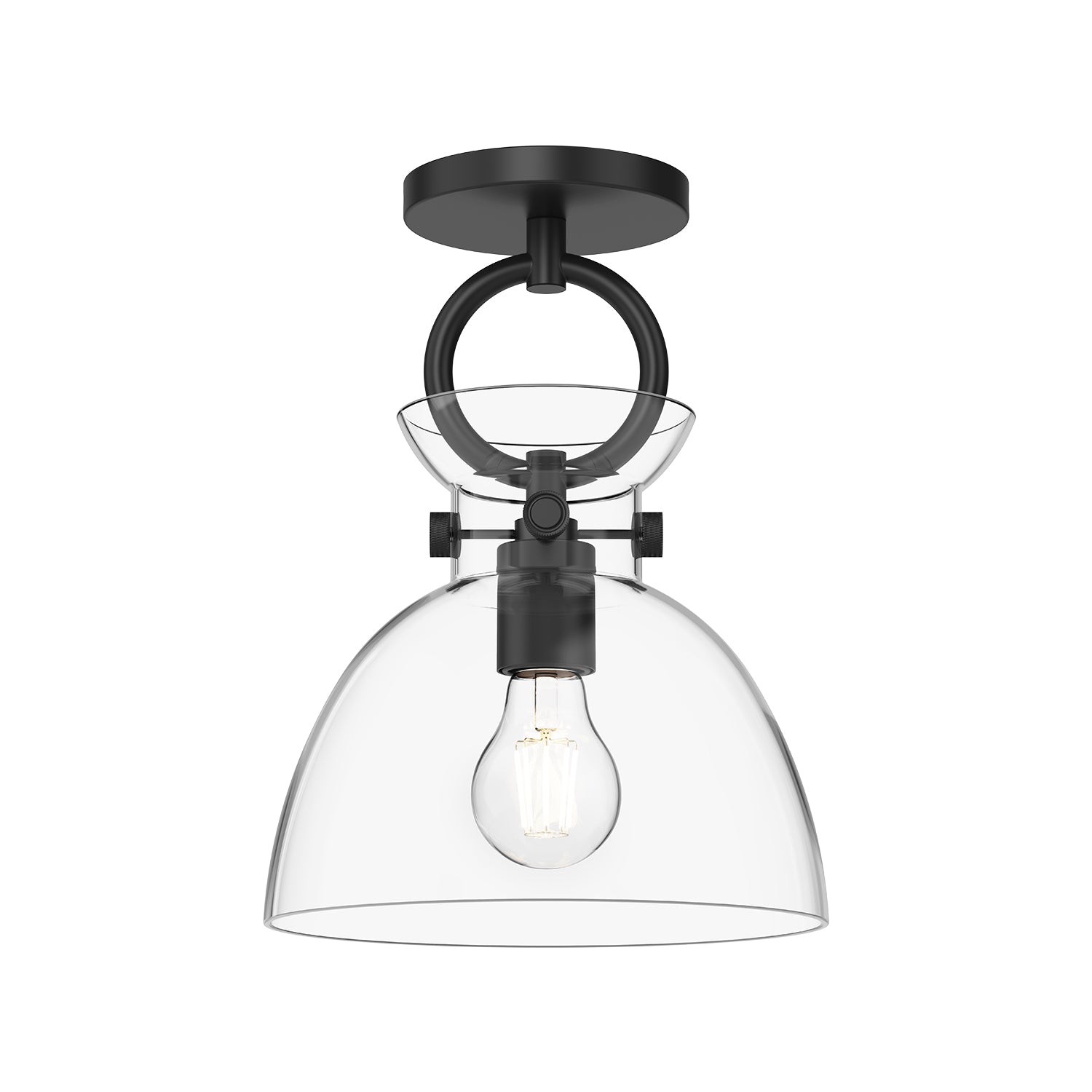 KUZCO LIGHTING INC, WALDO SEMI-FLUSH MOUNTS, SEMI FLUSH MOUNT LIGHT