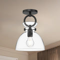 KUZCO LIGHTING INC, WALDO SEMI-FLUSH MOUNTS, SEMI FLUSH MOUNT LIGHT