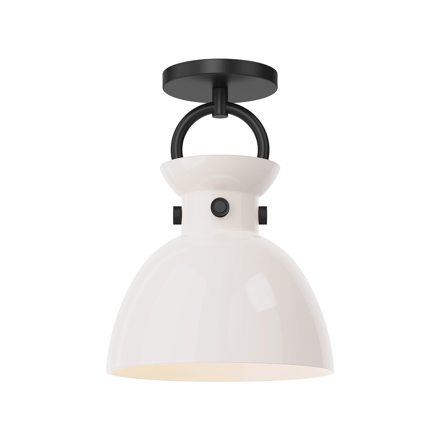 KUZCO LIGHTING INC, WALDO SEMI-FLUSH MOUNTS, SEMI FLUSH MOUNT LIGHT