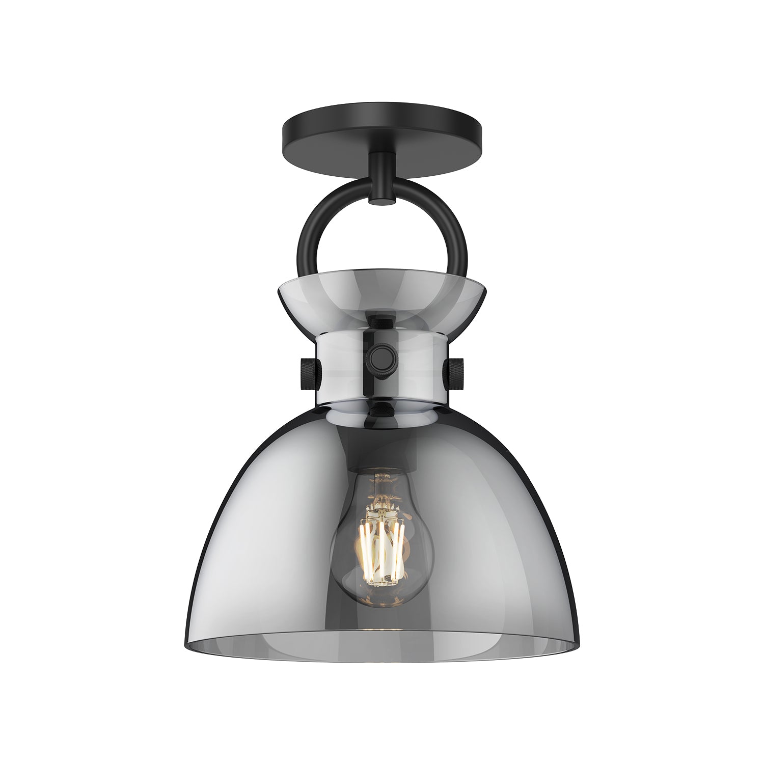 KUZCO LIGHTING INC, WALDO SEMI-FLUSH MOUNTS, SEMI FLUSH MOUNT LIGHT