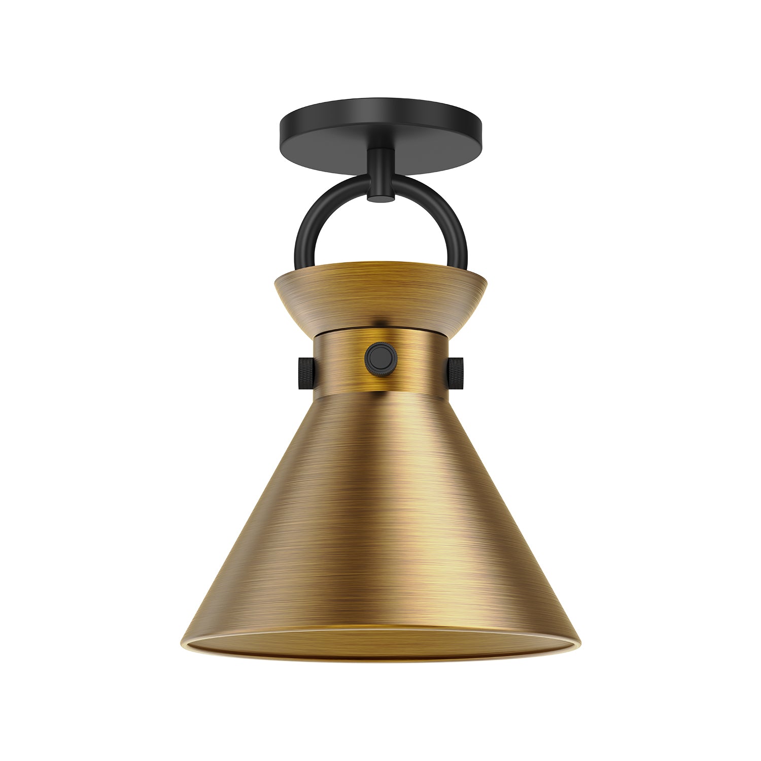 KUZCO LIGHTING INC, EMERSON SEMI-FLUSH MOUNTS, SEMI FLUSH MOUNT LIGHT