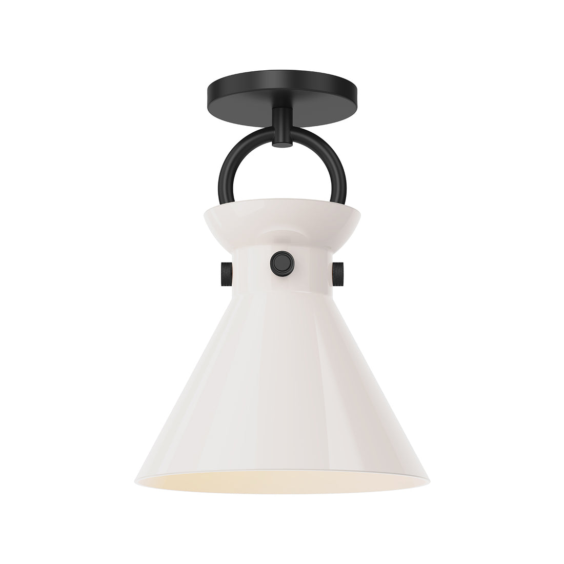 KUZCO LIGHTING INC, EMERSON SEMI-FLUSH MOUNTS, SEMI FLUSH MOUNT LIGHT