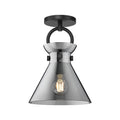 KUZCO LIGHTING INC, EMERSON SEMI-FLUSH MOUNTS, SEMI FLUSH MOUNT LIGHT