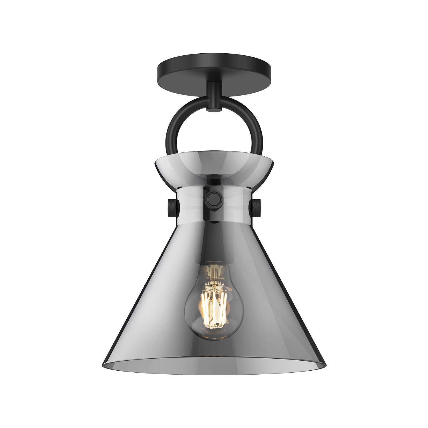 KUZCO LIGHTING INC, EMERSON SEMI-FLUSH MOUNTS, SEMI FLUSH MOUNT LIGHT