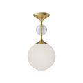 ALORA, CELIA SEMI-FLUSH MOUNTS, SEMI FLUSH MOUNT LIGHT