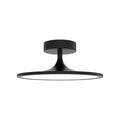 KUZCO LIGHTING INC, ISSA SEMI-FLUSH MOUNTS, SEMI FLUSH MOUNT LIGHT