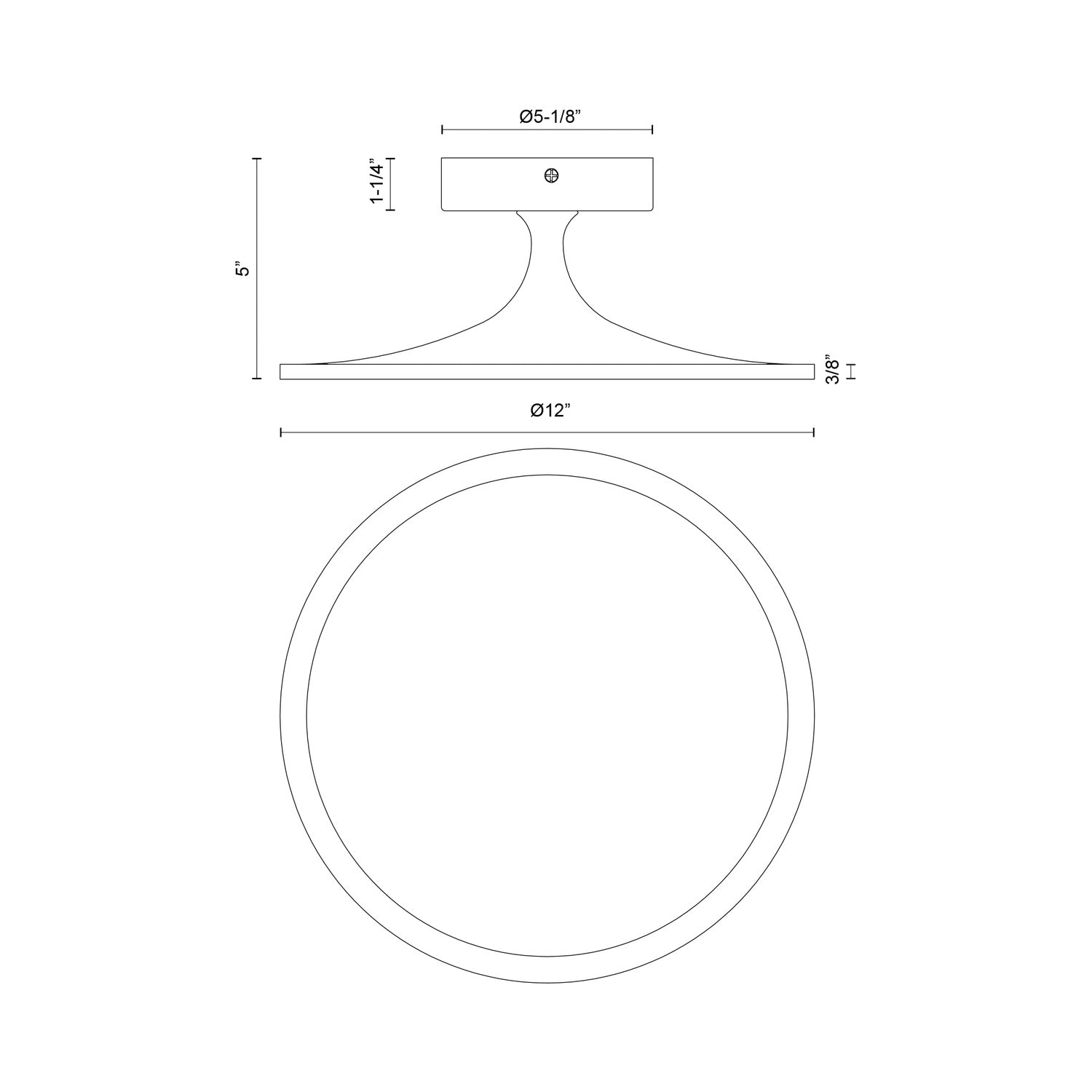 KUZCO LIGHTING INC, ISSA SEMI-FLUSH MOUNTS, SEMI FLUSH MOUNT LIGHT