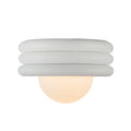 ALORA, HARVEY SEMI-FLUSH MOUNTS, SEMI FLUSH MOUNT LIGHT