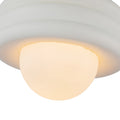 ALORA, HARVEY SEMI-FLUSH MOUNTS, SEMI FLUSH MOUNT LIGHT