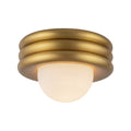 ALORA, HARVEY SEMI-FLUSH MOUNTS, SEMI FLUSH MOUNT LIGHT