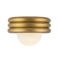 ALORA, HARVEY SEMI-FLUSH MOUNTS, SEMI FLUSH MOUNT LIGHT