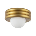 ALORA, HARVEY SEMI-FLUSH MOUNTS, SEMI FLUSH MOUNT LIGHT