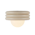 ALORA, HARVEY SEMI-FLUSH MOUNTS, SEMI FLUSH MOUNT LIGHT