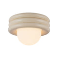 ALORA, HARVEY SEMI-FLUSH MOUNTS, SEMI FLUSH MOUNT LIGHT